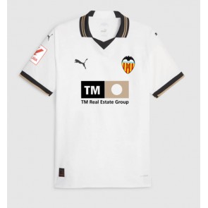 Valencia Hemmatröja 2023-24 Kortärmad